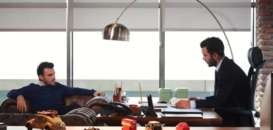 Кадр из Любовь напрокат 1 сезон 22 серия