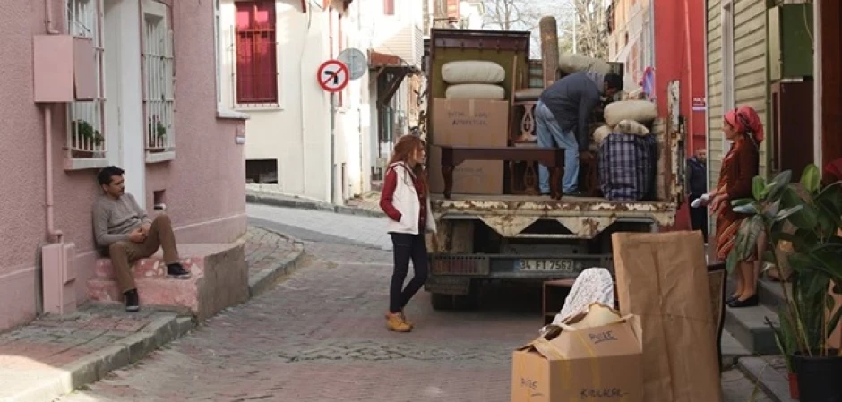 Кадр из Любовь напрокат 1 сезон 30 серия