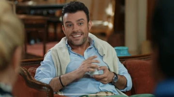 Любовь напрокат 1 сезон 1 серия