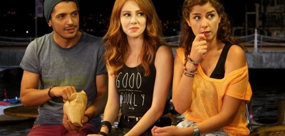 Кадр из Любовь напрокат 1 сезон 11 серия