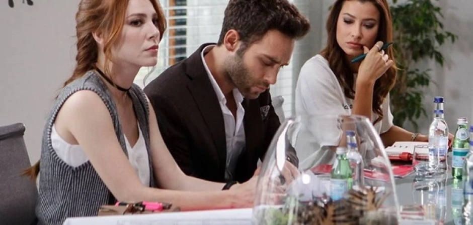 Кадр из Любовь напрокат 2 сезон 55 серия