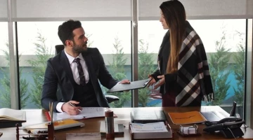 Кадр из Любовь напрокат 1 сезон 32 серия