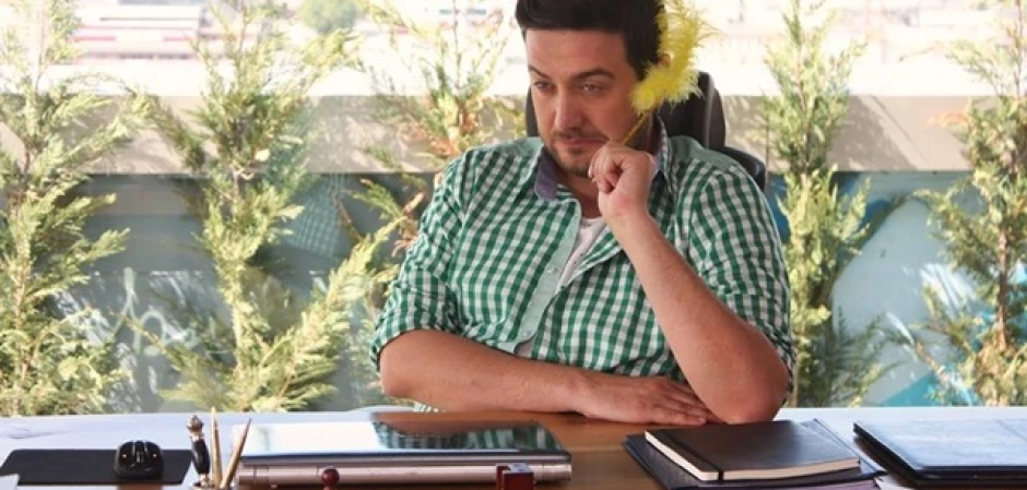 Кадр из Любовь напрокат 1 сезон 46 серия