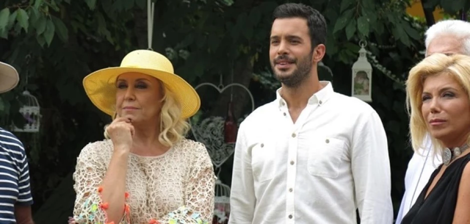 Кадр из Любовь напрокат 1 сезон 7 серия