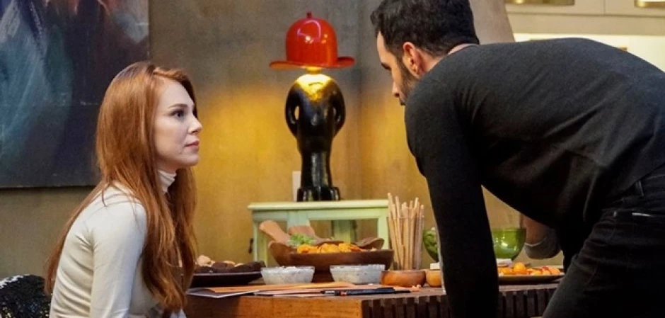 Кадр из Любовь напрокат 2 сезон 60 серия