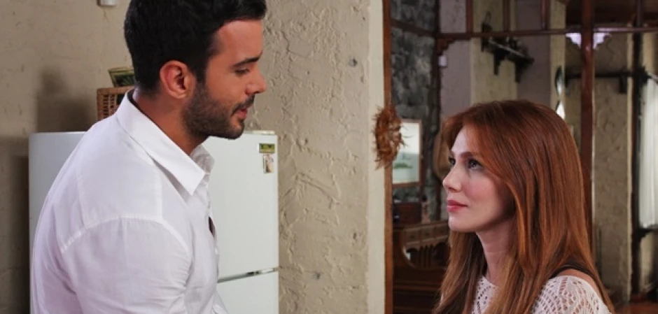 Кадр из Любовь напрокат 1 сезон 15 серия