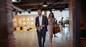 Кадр из Любовь напрокат 1 сезон 1 серия