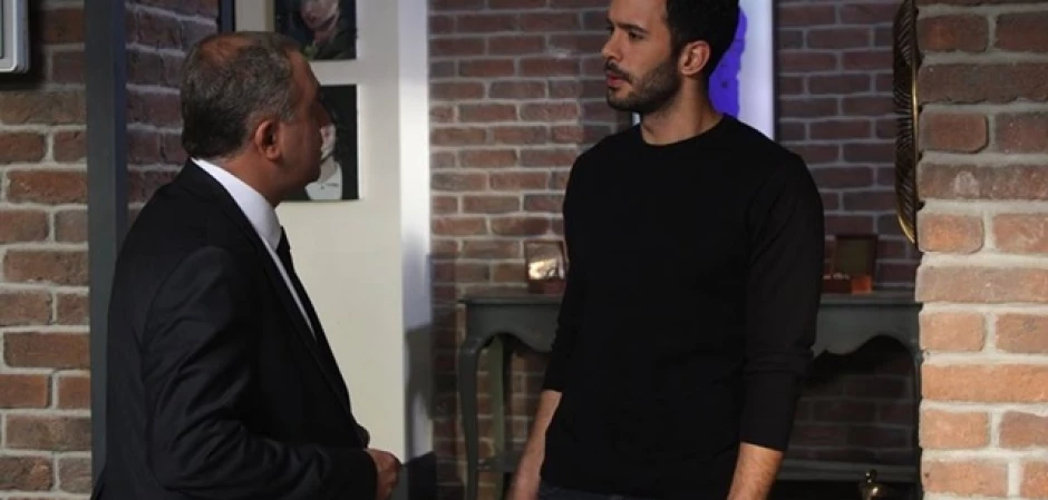 Кадр из Любовь напрокат 1 сезон 24 серия