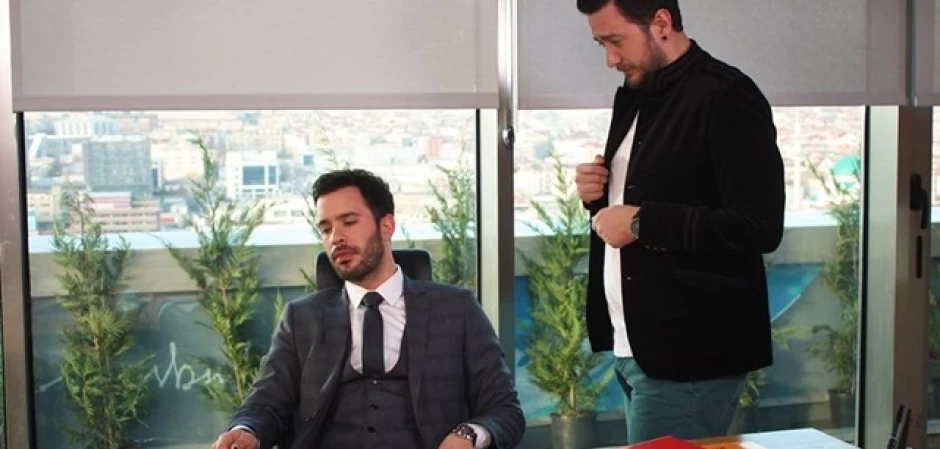 Кадр из Любовь напрокат 1 сезон 34 серия