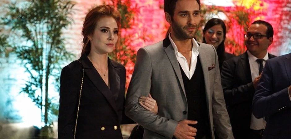 Кадр из Любовь напрокат 2 сезон 58 серия