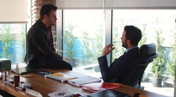 Кадр из Любовь напрокат 1 сезон 32 серия