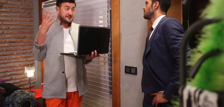 Кадр из Любовь напрокат 1 сезон 43 серия