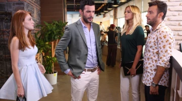 Кадр из Любовь напрокат 1 сезон 9 серия