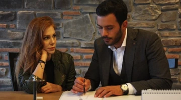 Кадр из Любовь напрокат 1 сезон 17 серия