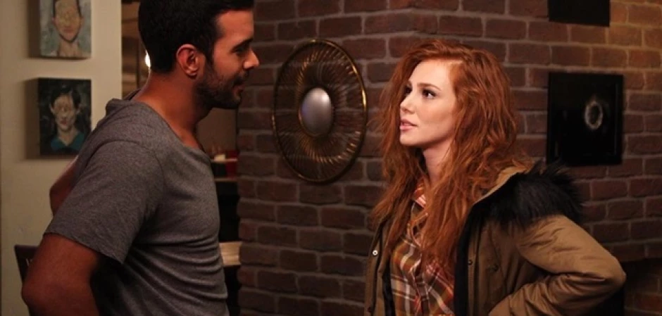 Кадр из Любовь напрокат 1 сезон 20 серия