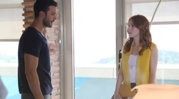 Любовь напрокат 1 сезон 3 серия