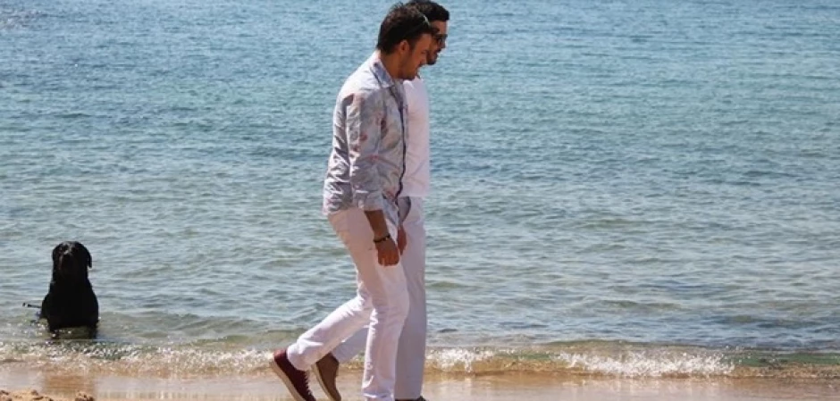 Кадр из Любовь напрокат 1 сезон 2 серия