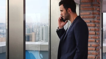 Кадр из Любовь напрокат 1 сезон 24 серия