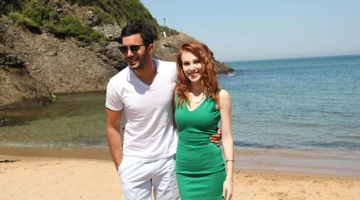 Кадр из Любовь напрокат 1 сезон 2 серия