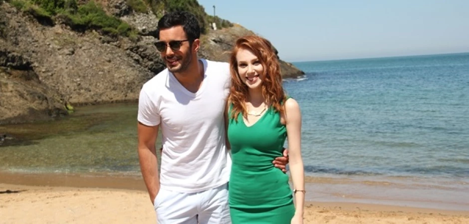 Кадр из Любовь напрокат 1 сезон 2 серия