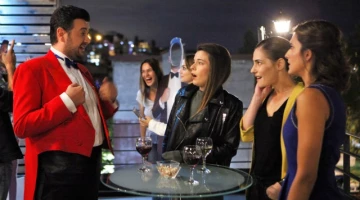 Кадр из Любовь напрокат 2 сезон 56 серия