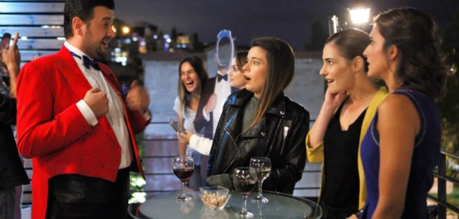 Кадр из Любовь напрокат 2 сезон 56 серия