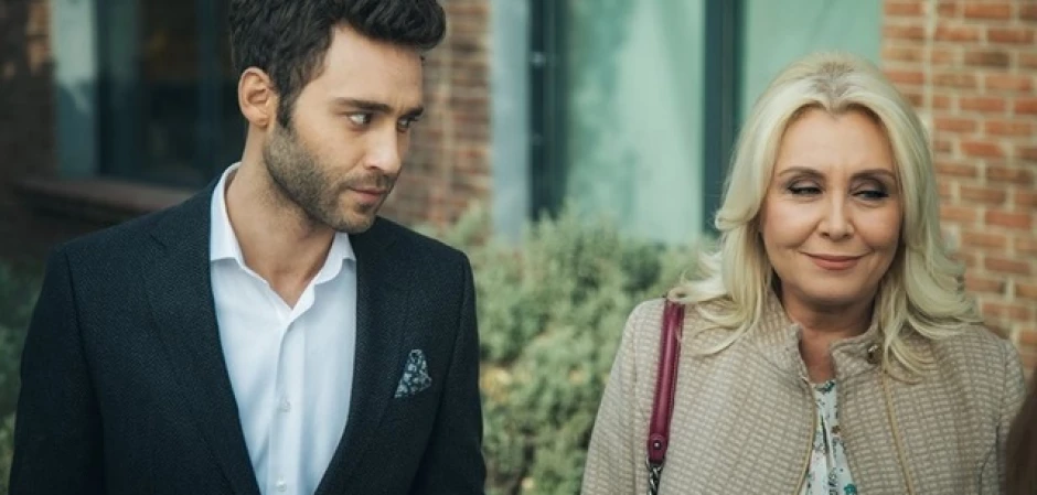 Кадр из Любовь напрокат 2 сезон 64 серия