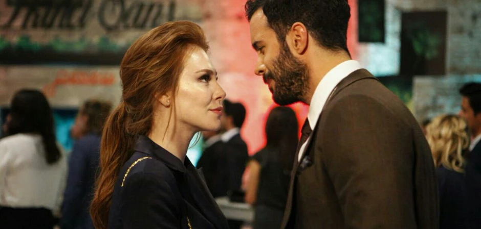 Кадр из Любовь напрокат 1 сезон 1 серия