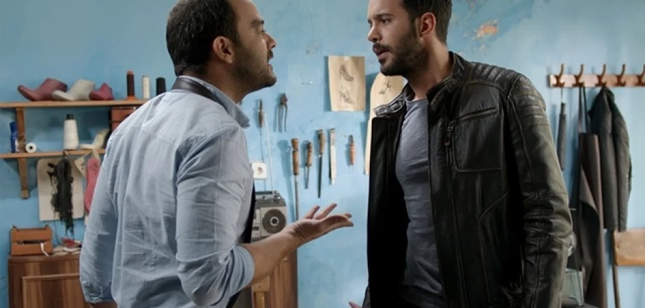 Кадр из Любовь напрокат 2 сезон 59 серия