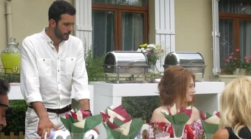 Кадр из Любовь напрокат 1 сезон 7 серия