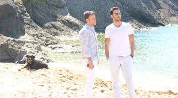 Кадр из Любовь напрокат 1 сезон 2 серия