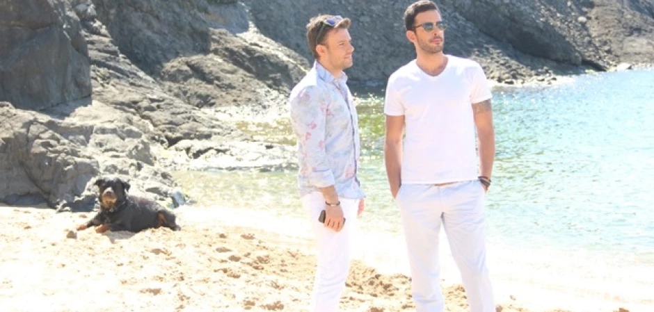 Кадр из Любовь напрокат 1 сезон 2 серия