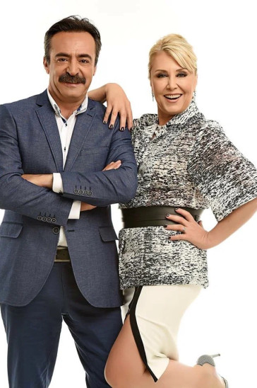 Любовь напрокат - постер сериала