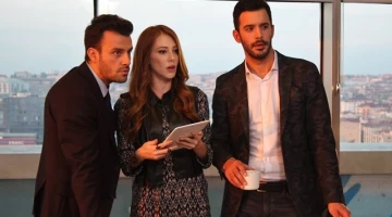 Кадр из Любовь напрокат 1 сезон 22 серия