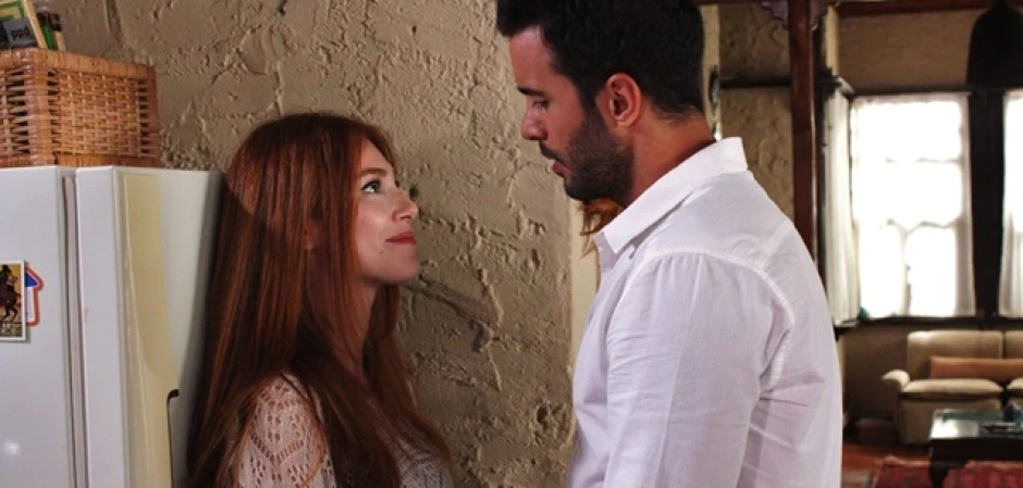 Кадр из Любовь напрокат 1 сезон 15 серия