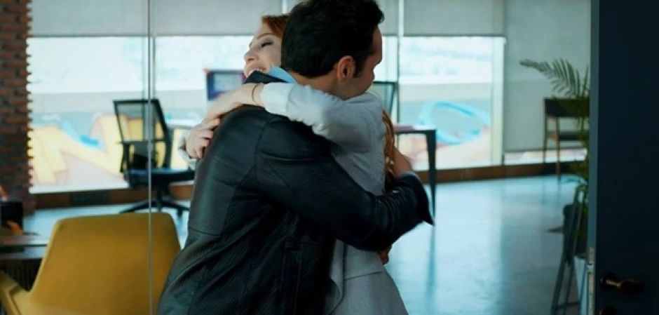 Кадр из Любовь напрокат 1 сезон 39 серия