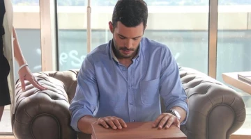 Любовь напрокат 1 сезон 3 серия