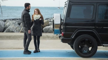 Кадр из Любовь напрокат 2 сезон 69 серия