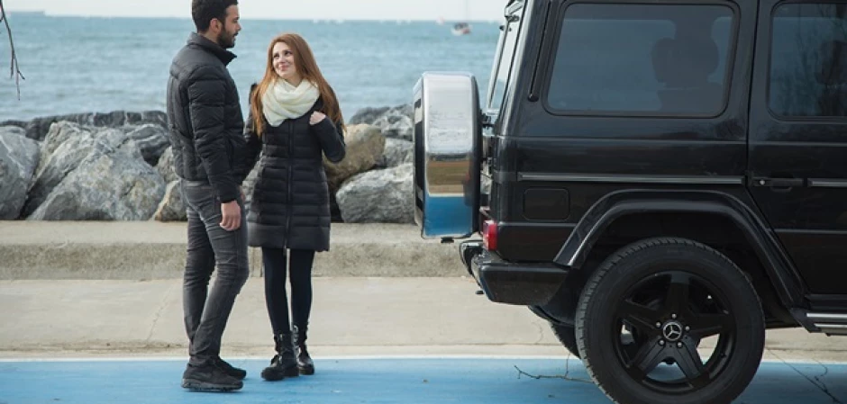 Кадр из Любовь напрокат 2 сезон 69 серия