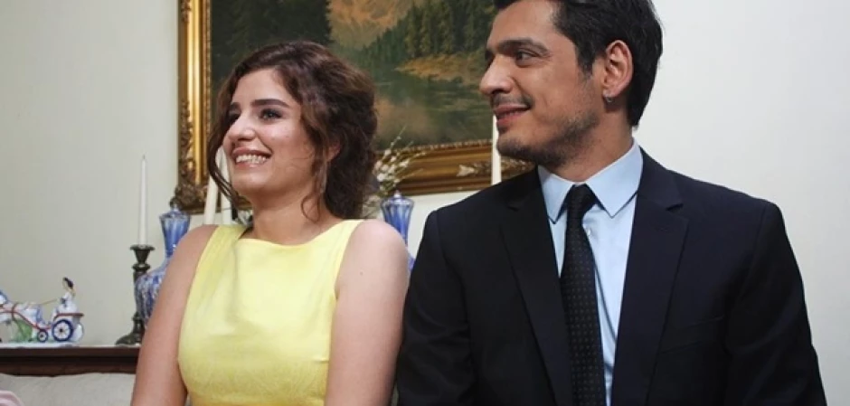 Кадр из Любовь напрокат 1 сезон 50 серия