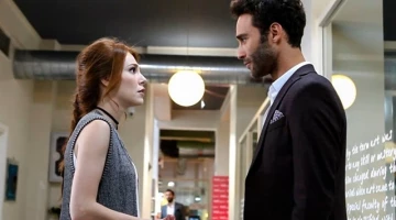 Кадр из Любовь напрокат 2 сезон 55 серия