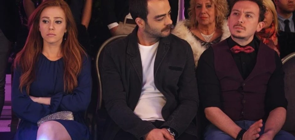 Кадр из Любовь напрокат 1 сезон 42 серия