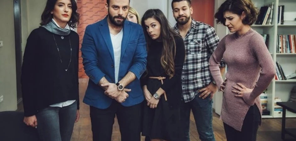 Кадр из Любовь напрокат 2 сезон 62 серия