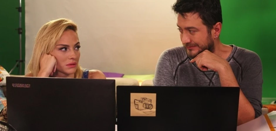 Кадр из Любовь напрокат 1 сезон 18 серия