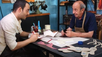 Кадр из Любовь напрокат 1 сезон 52 серия