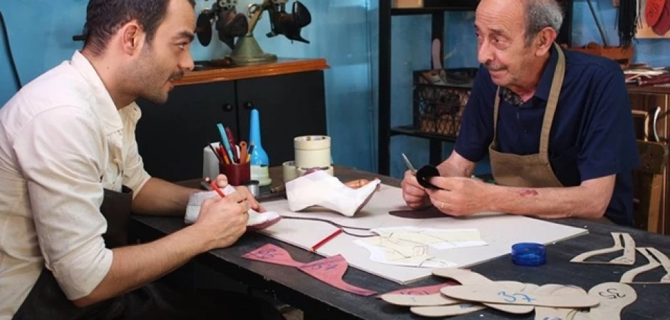 Кадр из Любовь напрокат 1 сезон 52 серия