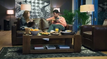 Кадр из Любовь напрокат 2 сезон 66 серия