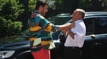 Кадр из Любовь напрокат 1 сезон 50 серия