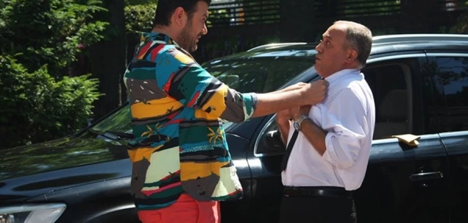 Кадр из Любовь напрокат 1 сезон 50 серия