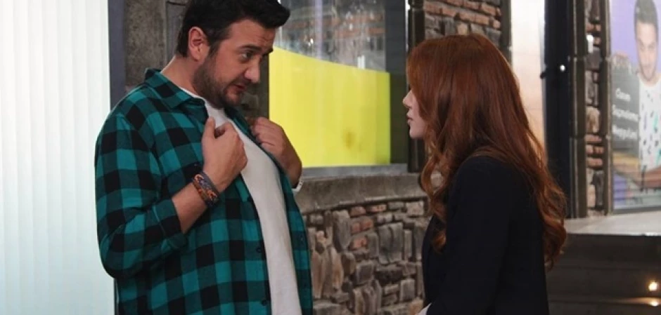 Кадр из Любовь напрокат 1 сезон 26 серия